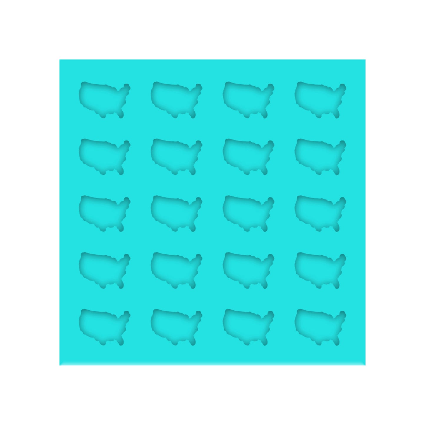 United States Silicone Mold