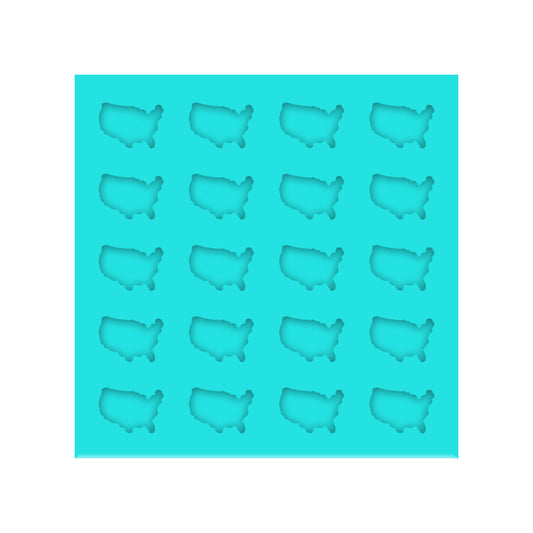 United States Silicone Mold